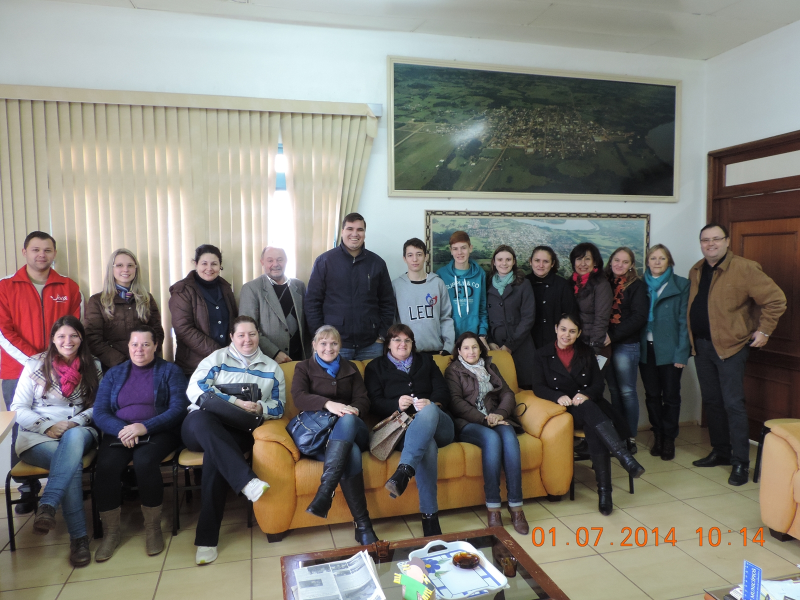 Conselho Municipal de Saúde foi empossado 